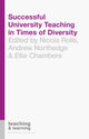 Book cover of: Successful University Teaching in Times of Diversity. By: Nicola Rolls