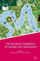 Book cover of: Palgrave Handbook of Global Arts Education. By: Georgina Barton
