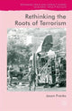 Book cover of: Rethinking the Roots of Terrorism. By: J. Franks