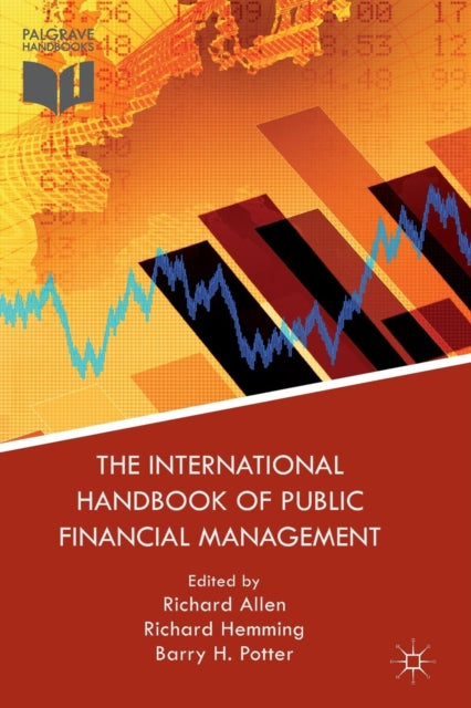 Book cover of: International Handbook of Public Financial Management. By: Richard Allen