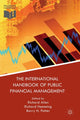 Book cover of: International Handbook of Public Financial Management. By: Richard Allen