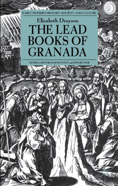 Book cover of: Lead Books of Granada. By: Elizabeth Drayson