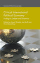 Book cover of: Critical International Political Economy. By: Stuart Shields