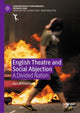 Book cover of: English Theatre and Social Abjection. By: Nadine Holdsworth