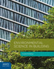 Book cover of: Environmental Science in Building. By: Randall McMullan