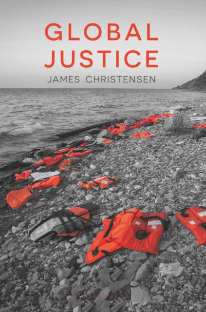 Book cover of: Global Justice. By: James Christensen