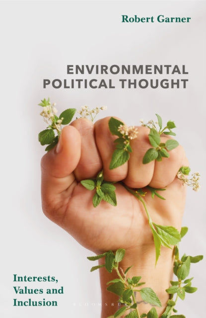 Book cover of: Environmental Political Thought. By: Robert Garner
