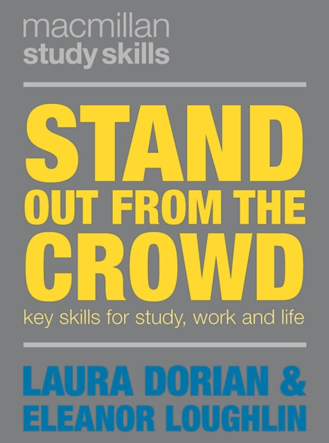 Book cover of: Stand Out from the Crowd. By: Eleanor Loughlin