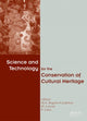 Book cover of: Science and Technology for the Conservation of Cultural Heritage. By: Miguel Angel Rogerio-Candelera