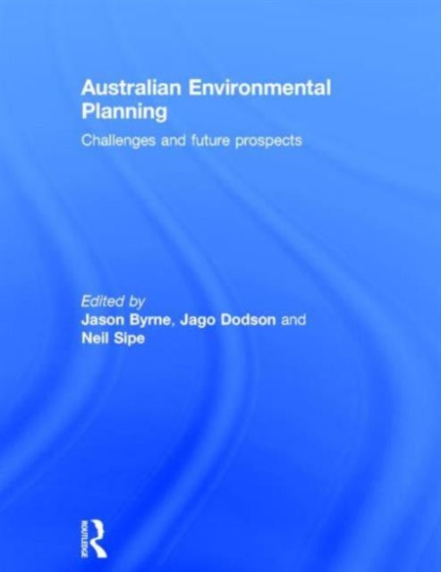 Book cover of: Australian Environmental Planning