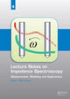 Book cover of: Lecture Notes on Impedance Spectroscopy. By: Olfa Kanoun