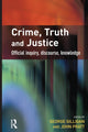Book cover of: Crime, Truth and Justice. By: George Gilligan