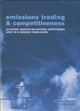 Book cover of: Emissions Trading and Competitiveness. By: Michael Grubb
