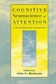 Book cover of: Cognitive Neuroscience of Attention. By: John E. Richards