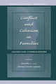 Book cover of: Conflict and Cohesion in Families. By: Martha J. Cox