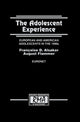 Book cover of: Adolescent Experience. By: August Flammer