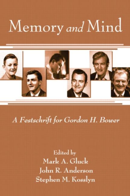 Book cover of: Memory and Mind. By: Mark A. Gluck