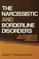 Book cover of: Narcissistic and Borderline Disorders. By: James F. Masterson