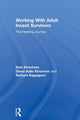 Book cover of: Working With Adult Incest Survivors. By: Sam Kirschner