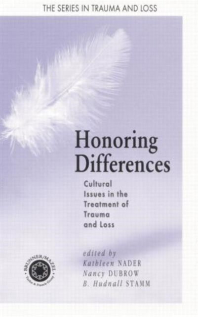 Book cover of: Honoring Differences. By: Kathleen Nader