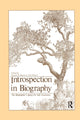 Book cover of: Introspection in Biography. By: Samuel H. Baron