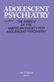 Book cover of: Adolescent Psychiatry, V. 26. By: Lois T. Flaherty