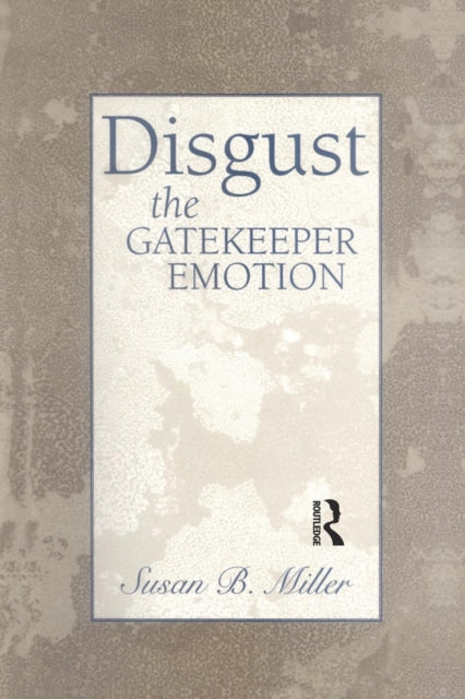 Book cover of: Disgust. By: Susan Miller