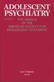 Book cover of: Adolescent Psychiatry, V. 29. By: Lois T. Flaherty