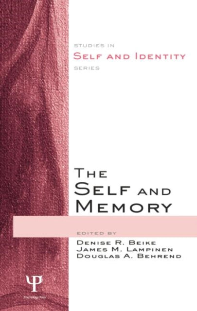 Book cover of: Self and Memory. By: Denise R. Beike