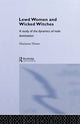 Book cover of: Lewd Women and Wicked Witches. By: Marianne Hester
