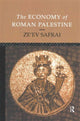 Book cover of: Economy of Roman Palestine. By: Zeev Safrai