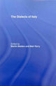 Book cover of: Dialects of Italy. By: Martin Maiden
