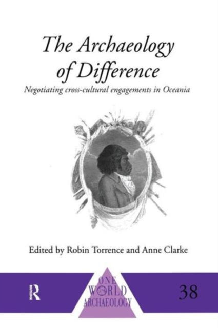 Book cover of: Archaeology of Difference. By: Anne Clarke
