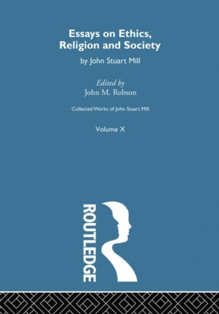 Book cover of: Collected Works of John Stuart Mill. By: John M. Robson