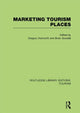 Book cover of: Marketing Tourism Places (RLE Tourism). By: Gregory John Ashworth
