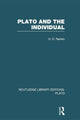 Book cover of: Plato and the Individual (RLE: Plato). By: David Rankin