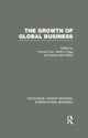 Book cover of: Growth of Global Business (RLE International Business). By: Howard Cox