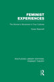 Book cover of: Feminist Experiences (RLE Feminist Theory). By: Susan Bassnett