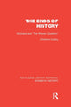 Book cover of: Ends of History. By: Christina Crosby