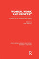 Book cover of: Women, Work, and Protest. By: Ruth Milkman
