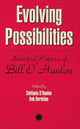 Book cover of: Evolving Possibilities. By: Stephanie O'Hanlon