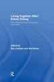 Book cover of: Living Together After Ethnic Killing. By: Roy Licklider
