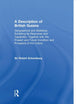 Book cover of: Description of British Guiana, Geographical and Statistical, Exhibiting Its Resources and Capabilities, Together with the Present and Future Condition and Prospects of the Colony. By: Sir Robert Schomburg