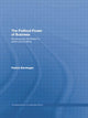 Book cover of: Political Power of Business. By: Patrick Bernhagen