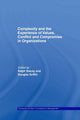 Book cover of: Complexity and the Experience of Values, Conflict and Compromise in Organizations. By: Ralph Stacey