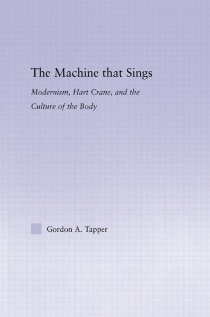 Book cover of: Machine that Sings. By: Gordon A. Tapper