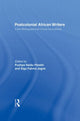 Book cover of: Postcolonial African Writers. By: Siga Fatima Jagne