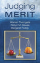 Book cover of: Judging Merit. By: Warren Thorngate
