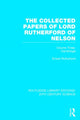 Book cover of: Collected Papers of Lord Rutherford of Nelson. By: Ernest Rutherford