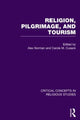 Book cover of: Religion, Pilgrimage, and Tourism. By: Alex Norman